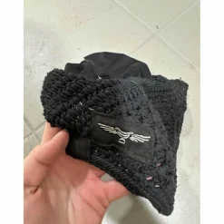 HAGG Bonnets>Bonnet noir