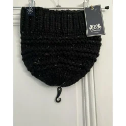 B Vertigo Accessoires>bonnet noir B/Vertigo