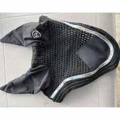 bonnet noir*Equitheme New
