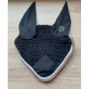 Bonnet noir Equithème taille full*Equitheme New
