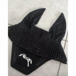 bonnet noir Pénélope*Penelope Leprevost Online