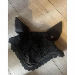 Equitheme Bonnets>bonnet noir équitheme
