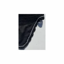 Bonnet noir taille cheval*- Marque inconnue -
