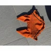 Bonnet orange poney*- Marque inconnue - Sale