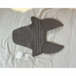 Penelope Leprevost Bonnets>Bonnet Pénélope gris neuf