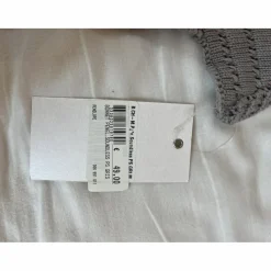Penelope Leprevost Bonnets>Bonnet Pénélope gris neuf