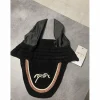 bonnet Pénélope noir neuf*Penelope Leprevost