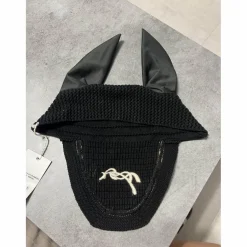 bonnet Pénélope noir neuf*Penelope Leprevost