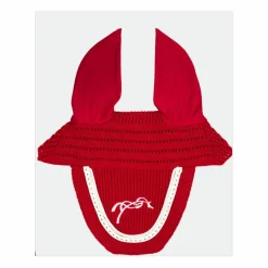 bonnet Pénélope rouge*Penelope Leprevost Best