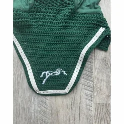 bonnet Pénélope vert sapin*Penelope Leprevost New