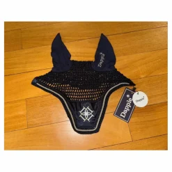 Bonnet pour poney Bleu Marine*Dapple Best