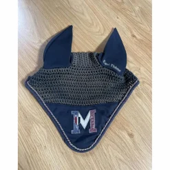 Bonnet Équi thème Bleu*Equitheme Clearance