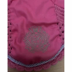 HV Polo Bonnets>bonnet rose