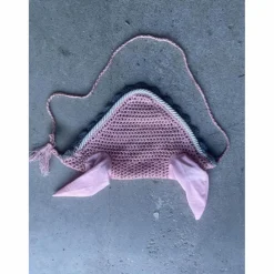 bonnet rose*- Marque inconnue - Sale