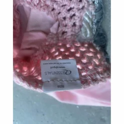 bonnet rose*- Marque inconnue - Sale