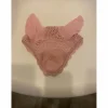 bonnet rose claire taille poney*Acavallo Discount
