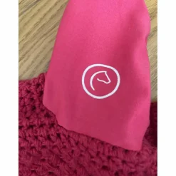 bonnet rose*Equitheme Best