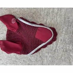 bonnet rouge*Equitheme