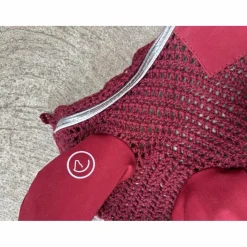 bonnet rouge*Equitheme
