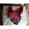 HKM Bonnets>Bonnet Rouge Bordeaux
