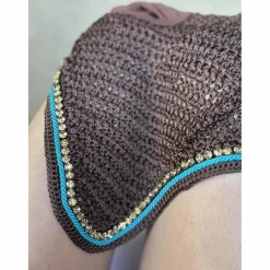 bonnet strass*- Marque inconnue - Discount