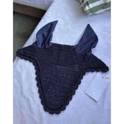 AtissB Bonnets>bonnet strass cheval