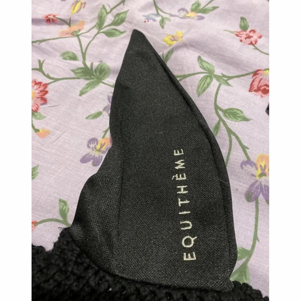 Bonnet taille cheval*Equitheme