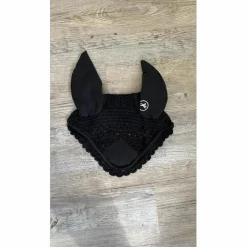 bonnet taille poney noir*Equitheme Clearance