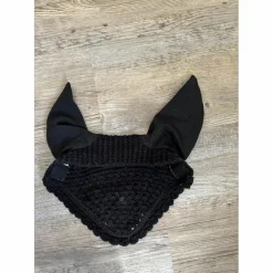 bonnet taille poney noir*Equitheme Clearance