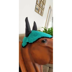 - Marque inconnue - Accessoires>Bonnet turquoise