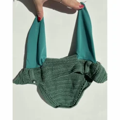 Bonnet vert*- Marque inconnue -