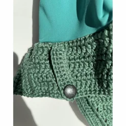 Bonnet vert*- Marque inconnue -