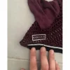 Bonnets bordeaux*Harcour Online