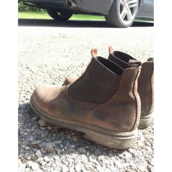 boots*Fouganza Hot