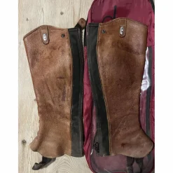 Boots + chaps secchiari*- Marque inconnue - Discount