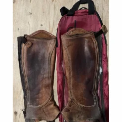 Boots + chaps secchiari*- Marque inconnue - Discount