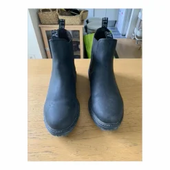 Boots CHelsea noires*Aigle Online