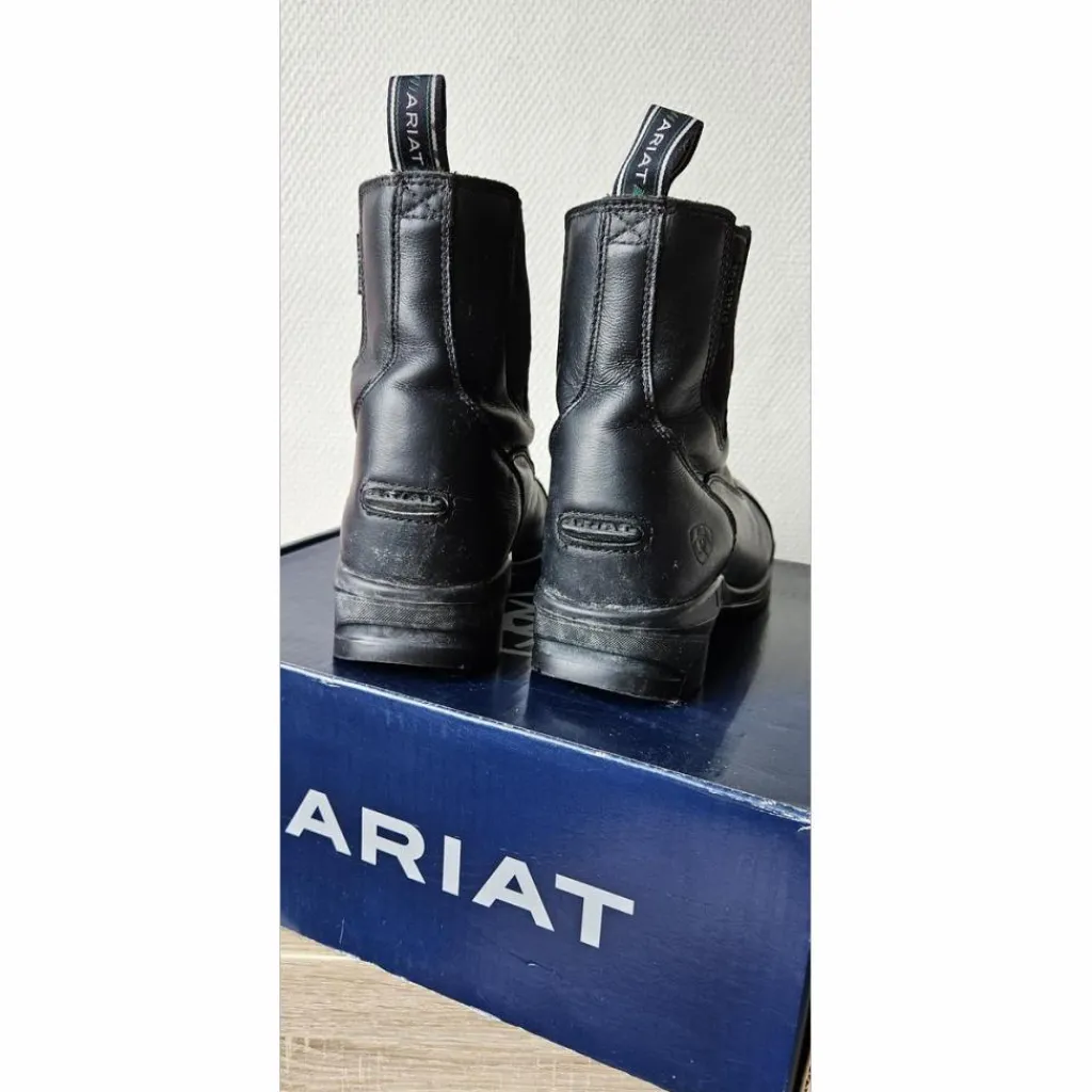 Ariat Boots>Boots Heritage IV Steel Toe 38,5