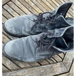 boots bleu marine taille 40*Decathlon Hot