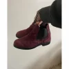 Boots bordeaux*Fouganza Clearance