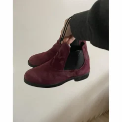Boots bordeaux*Fouganza Clearance