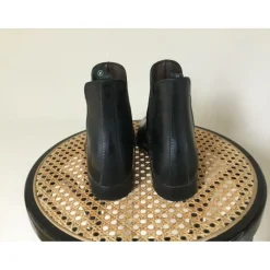 Aigle Boots>Boots bottines noires
