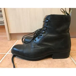 Charles de Nevel Boots>Boots femme noir