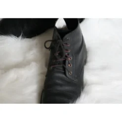 Boots Classic Lacets Black*Fouganza New