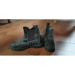 Boots coqué (sécurité)*- Marque inconnue - New