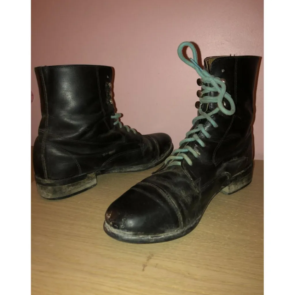 Boots C.S.O*CSO Hot