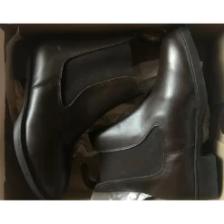 - Marque inconnue - Boots>Boots cuir
