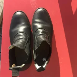 Fouganza Boots>Boots cuir