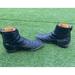 Equitheme Boots>Boots cuir 39
