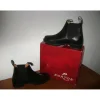 Boots cuir neuves*Norton Outlet